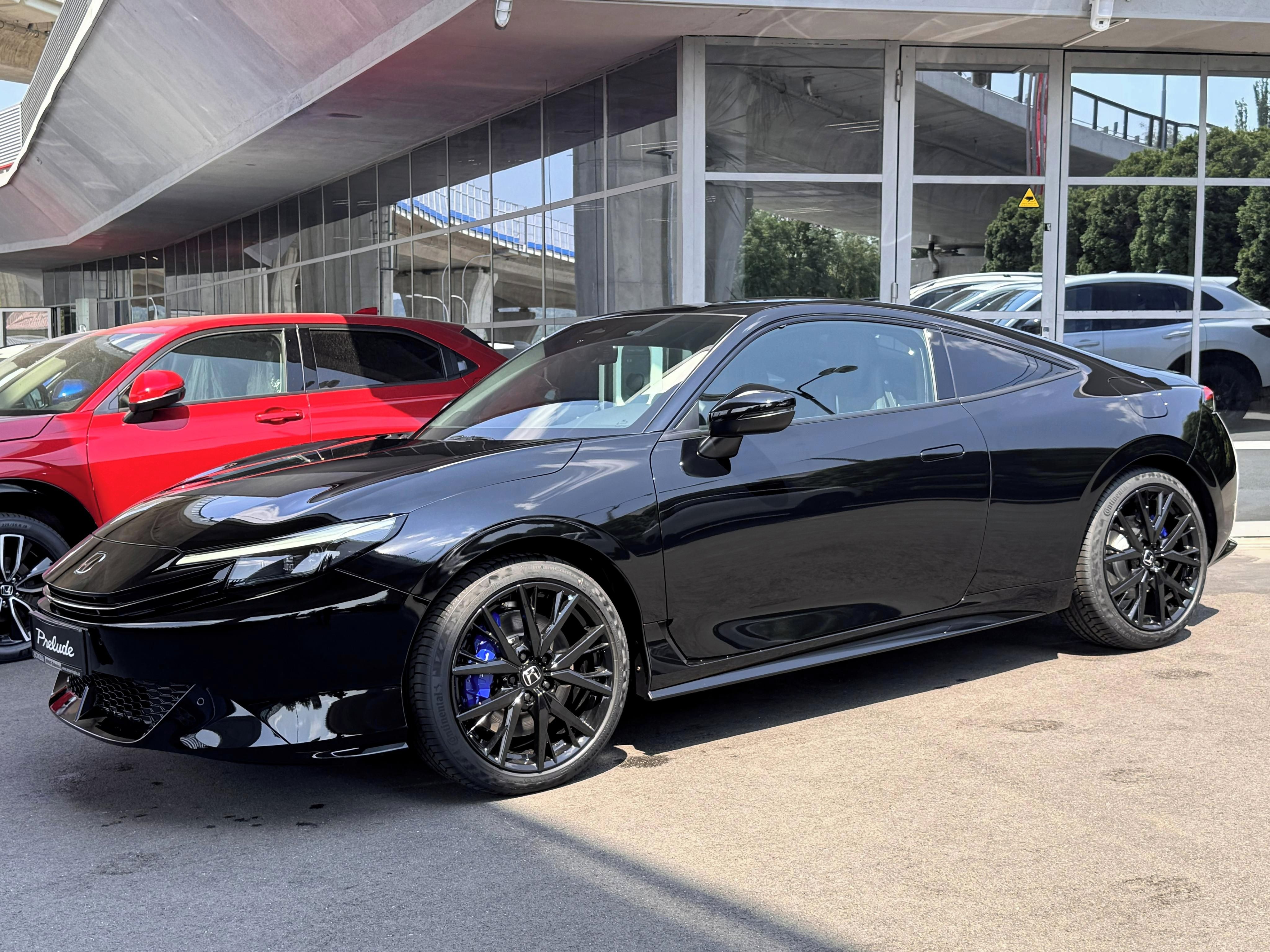 Honda Prelude, 2.0e:HEV Advance - fotka 5