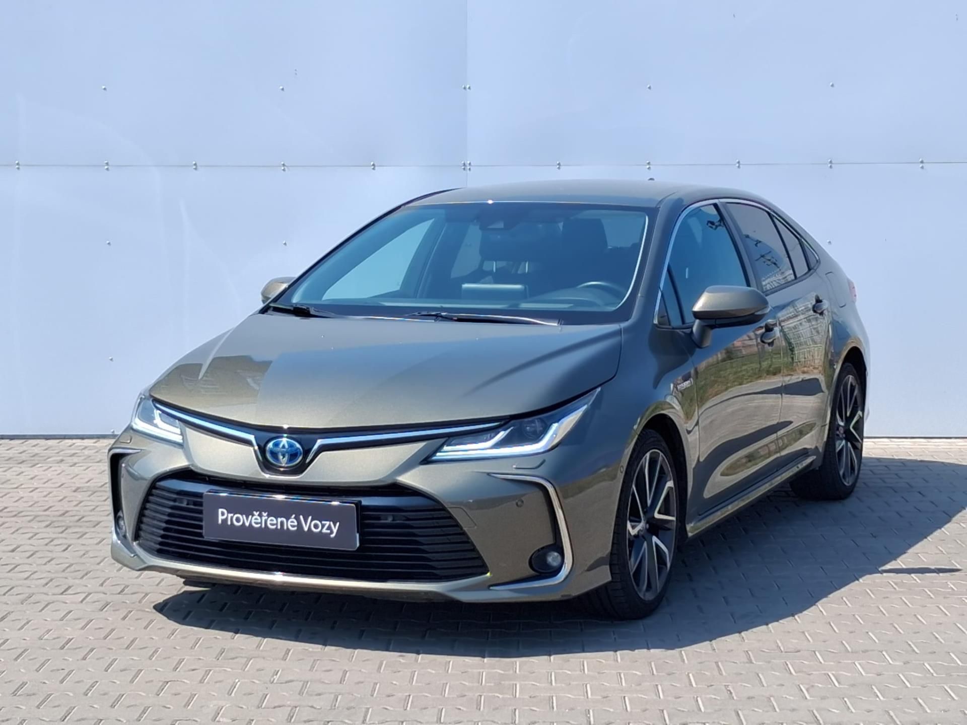 Toyota Corolla, 1.8 HSD e-CVT Executive