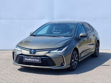 1.8 HSD e-CVT Executive
