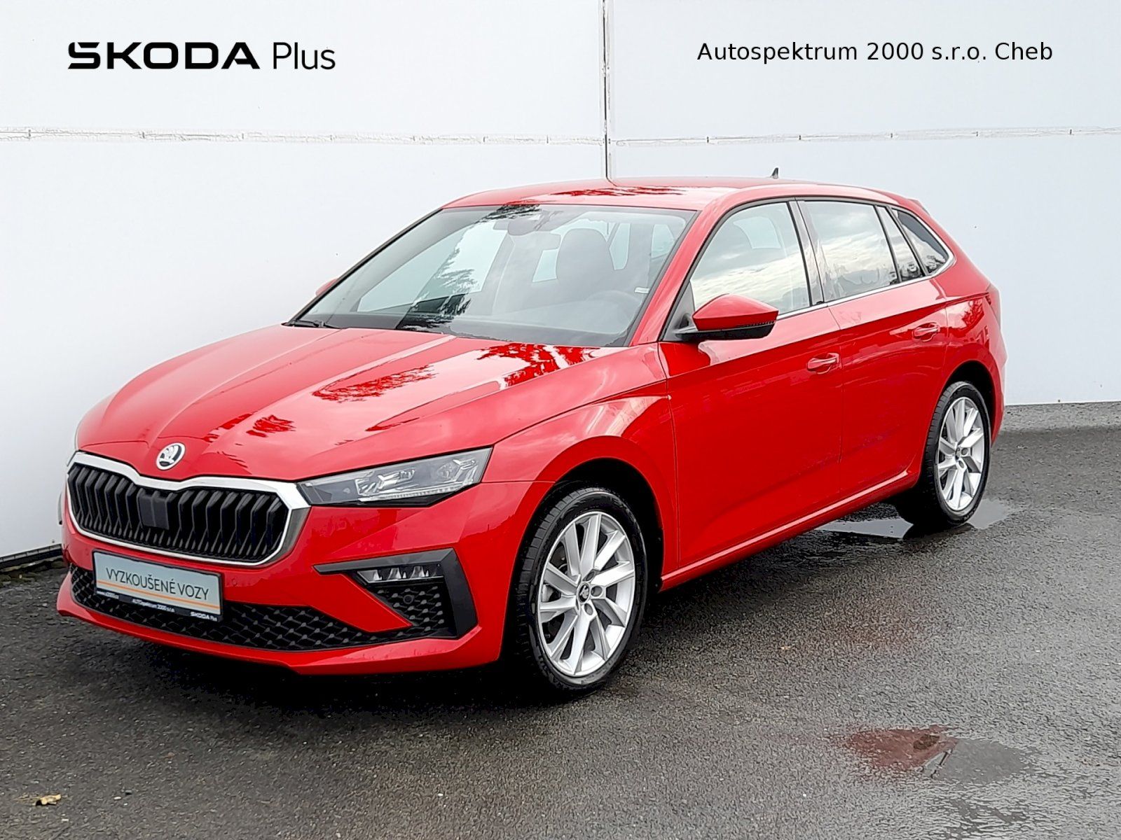 Škoda Scala, Top Selection 1.0 TSI 85kW 6MP