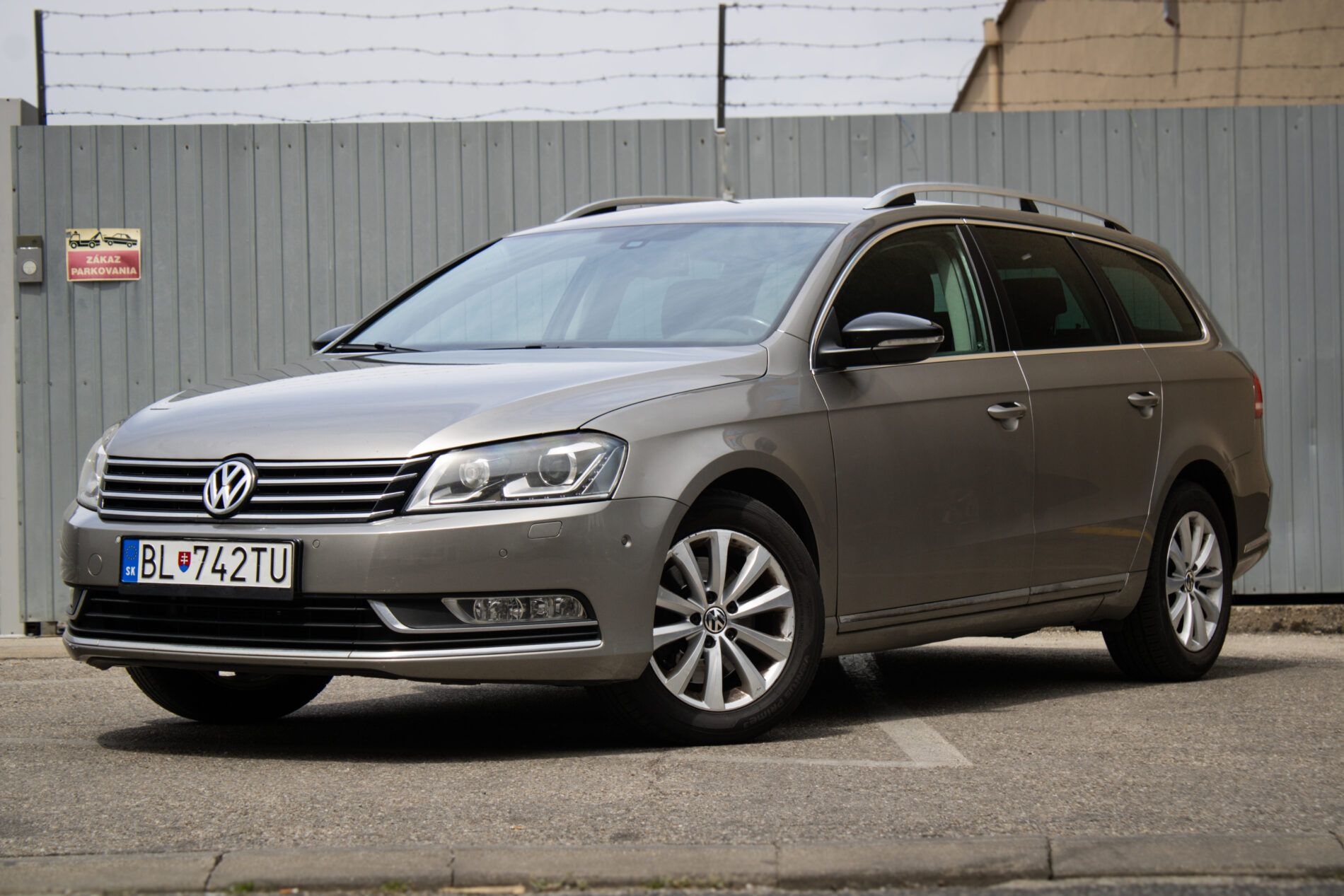Volkswagen Passat Variant