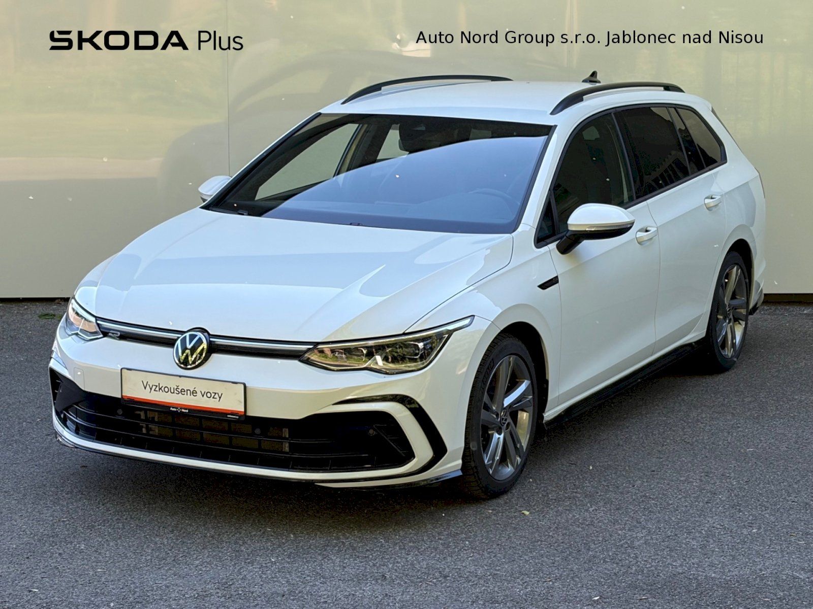 Volkswagen Golf, 1.5 TSI EVO 110kW mHEV R-Line