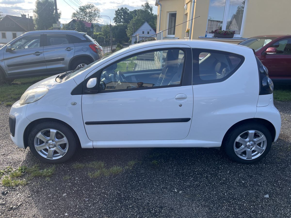 Citroën C1, AKCE=SLEVA - fotka 2