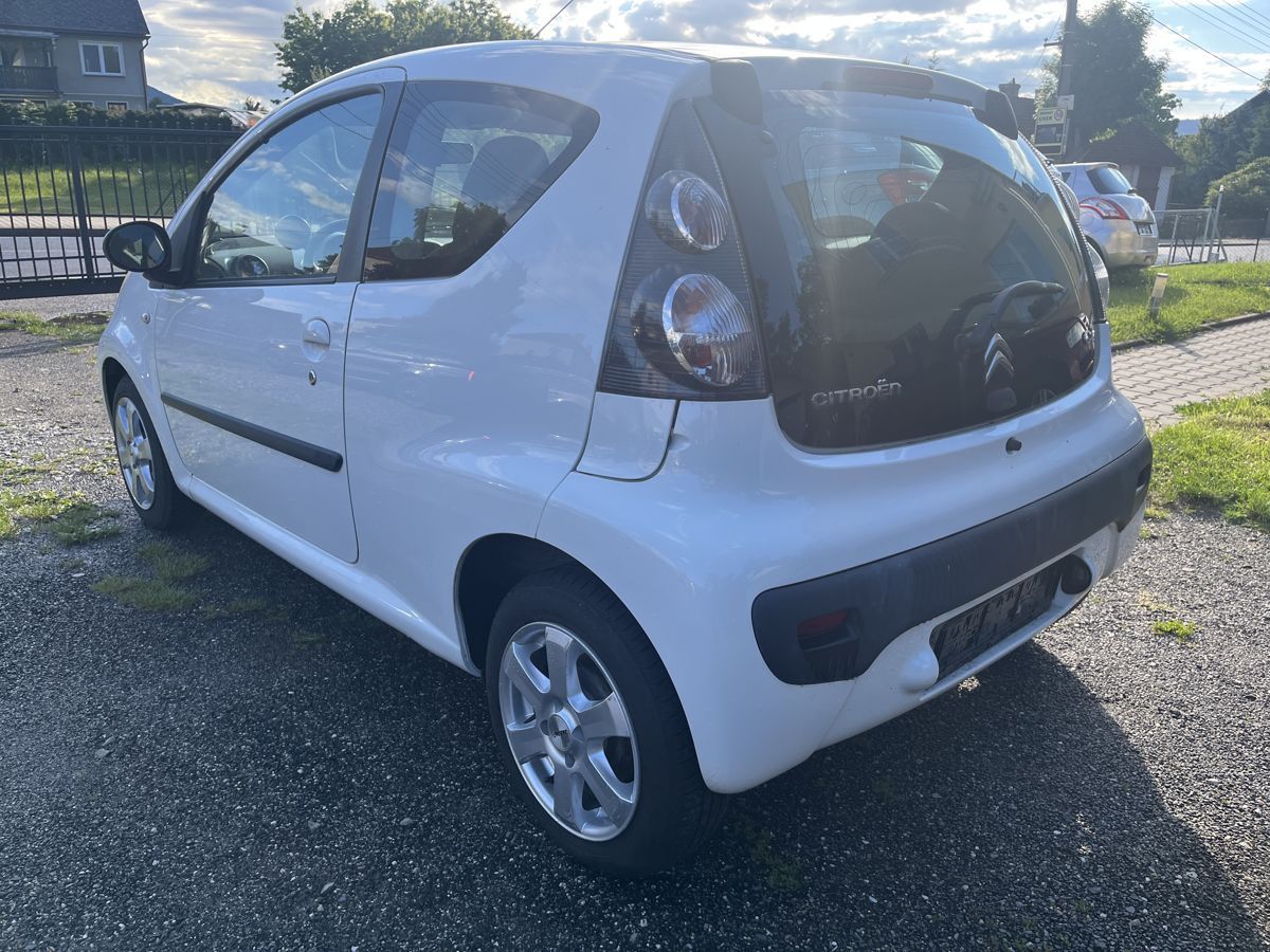 Citroën C1, AKCE=SLEVA - fotka 3