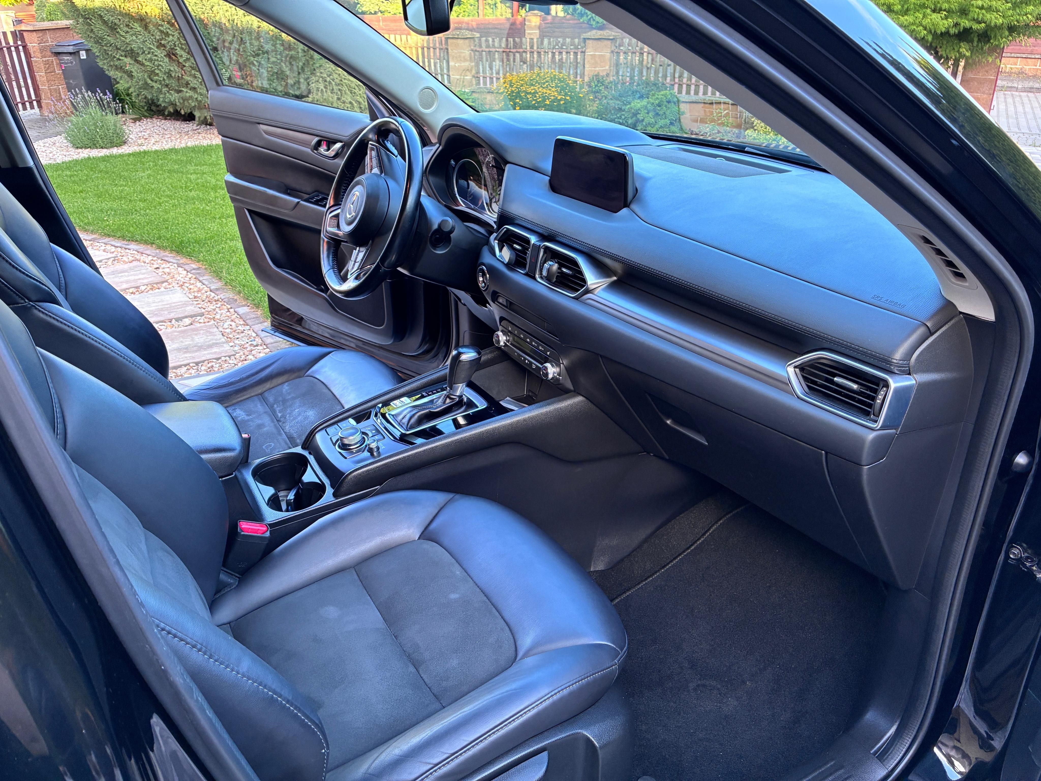 Mazda CX-5, 2,5 AWD, automat, benzin - fotka 6