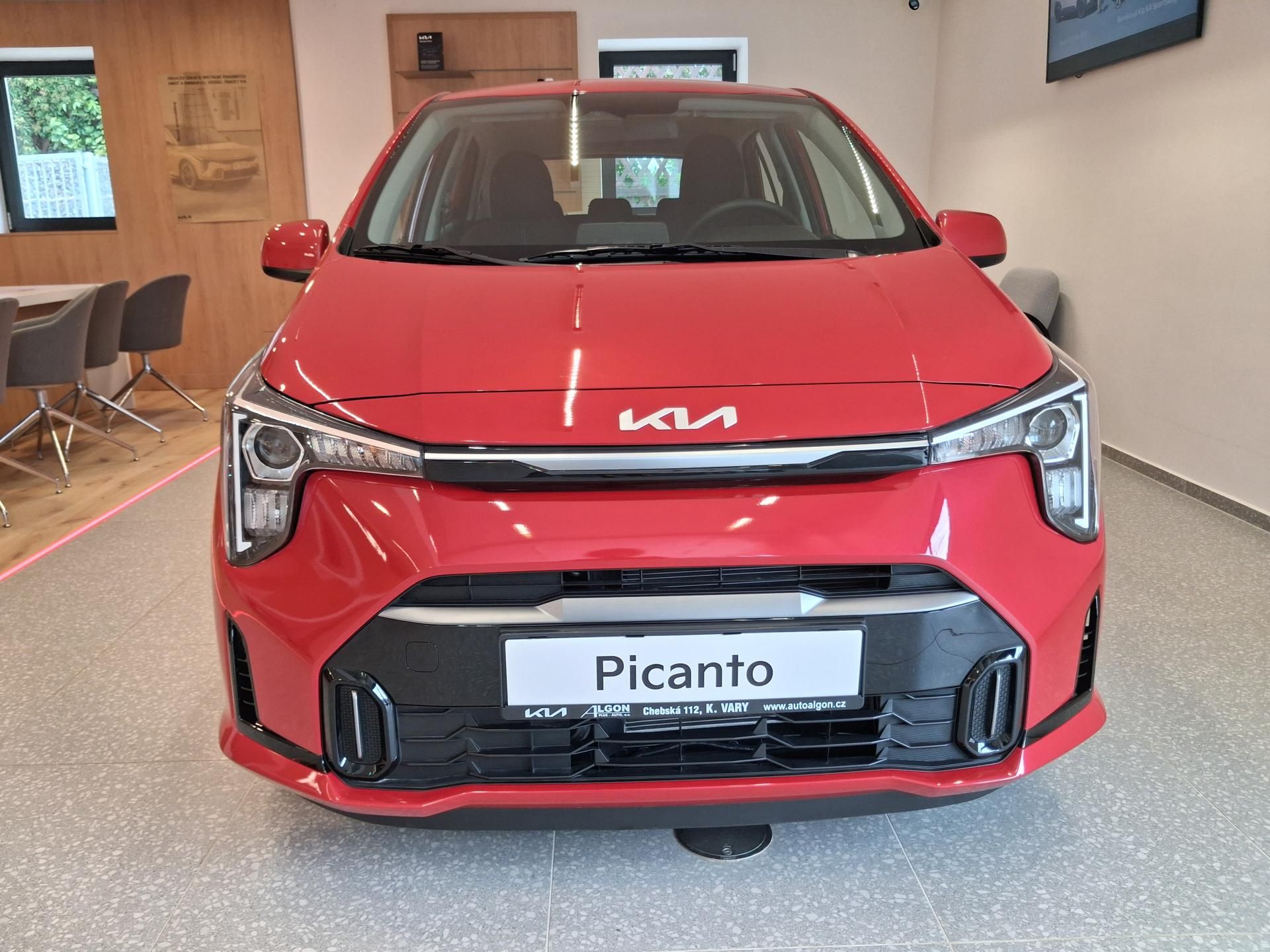 Kia Picanto, 1,0 GDi 5AMT COMFORT (2026) - fotka 3