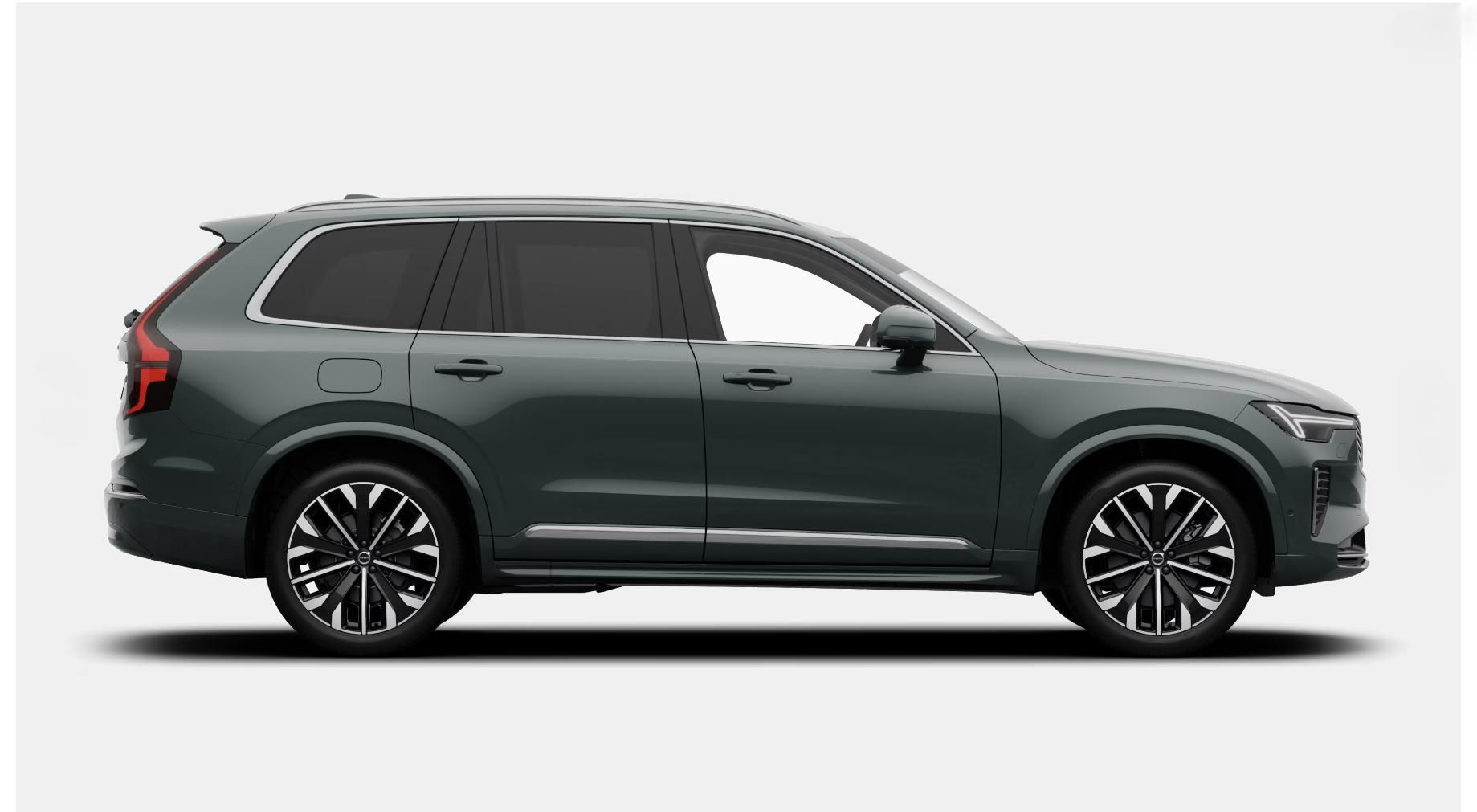 Volvo XC90, T8 AWD PLUS BRIGHT - fotka 6