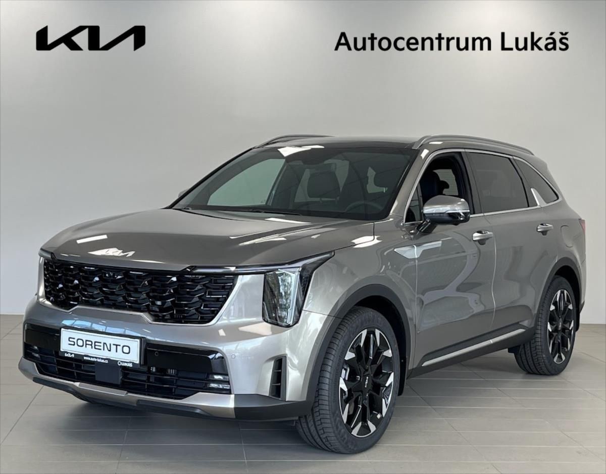 Kia Sorento, 2,2 Sorento 5P MQ4 2,2 CRDi SC - fotka 2