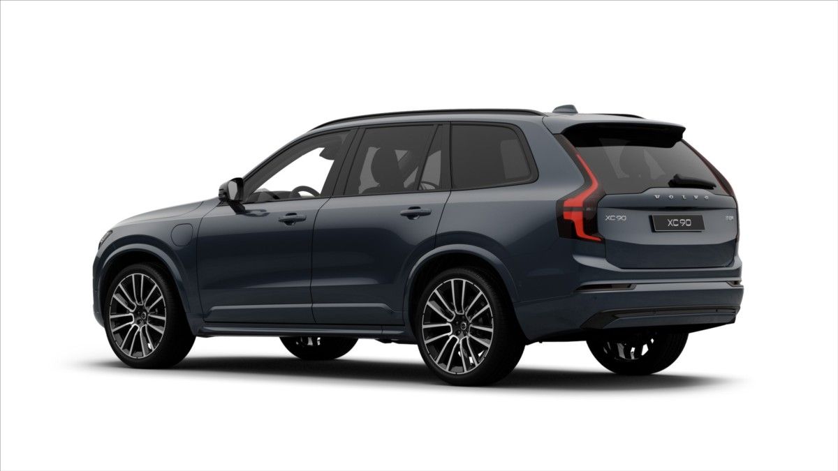 Volvo XC90, 2,0 T8  Ultra Dark - fotka 2