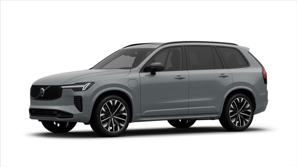 Volvo XC90, 2,0 T8  Ultra Dark