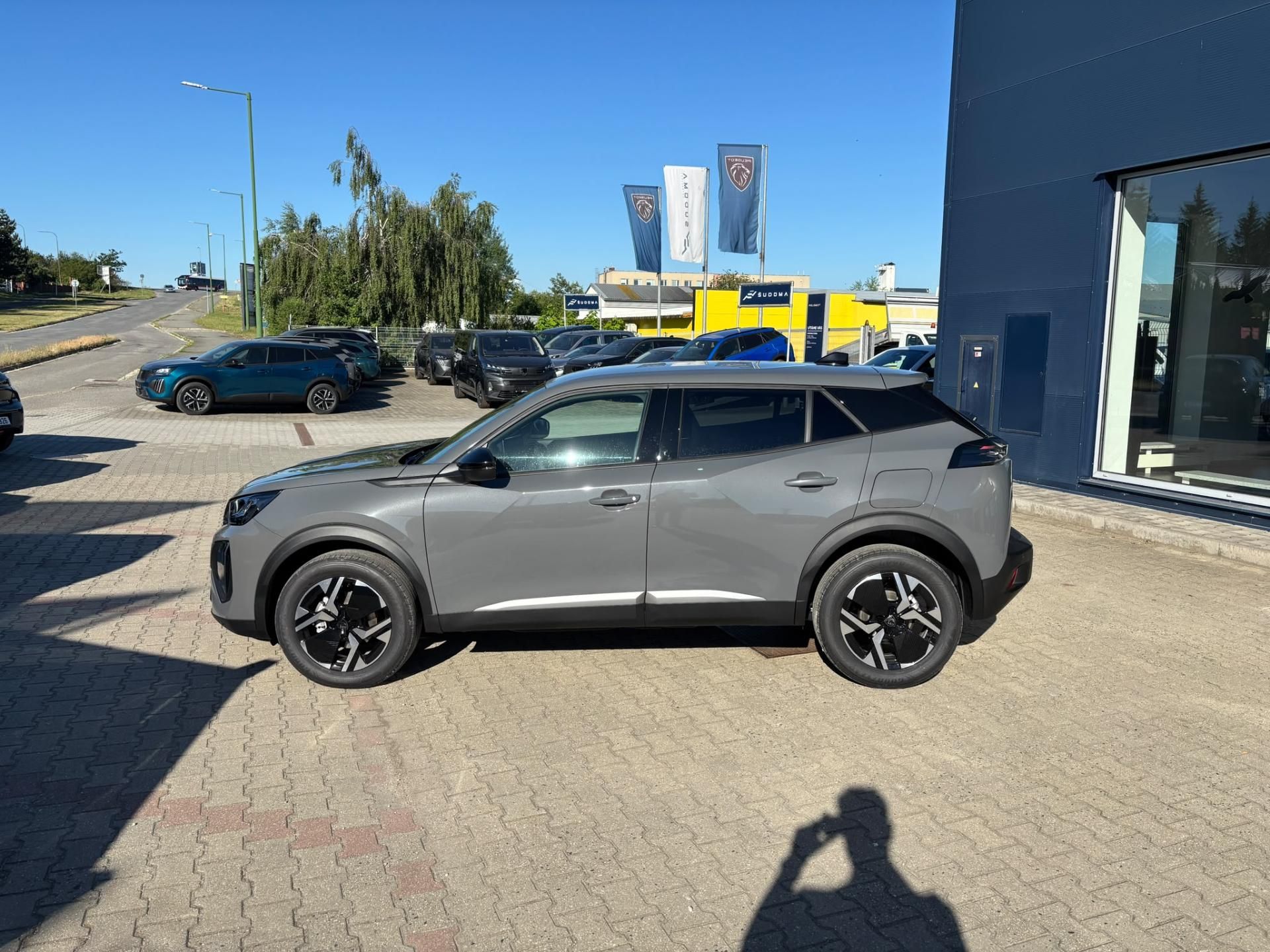 Peugeot 2008, ALLURE Turbo 100 MAN6 - fotka 4