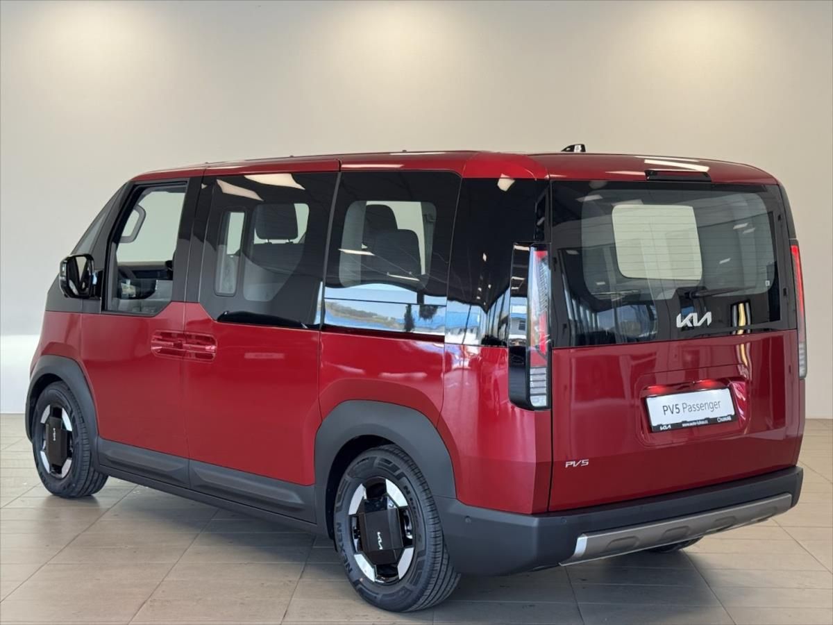Kia PV5, 2,0 PV5 SW1 5P 4x2 ELITE 120 K - fotka 4