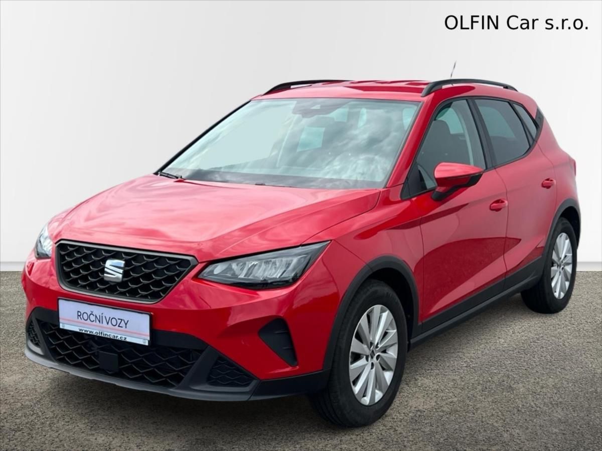 Seat Arona, 1,0 TSi 70kW STYLE