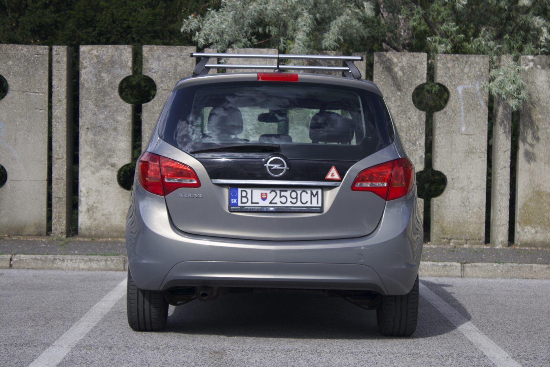 Opel Meriva - fotka 6