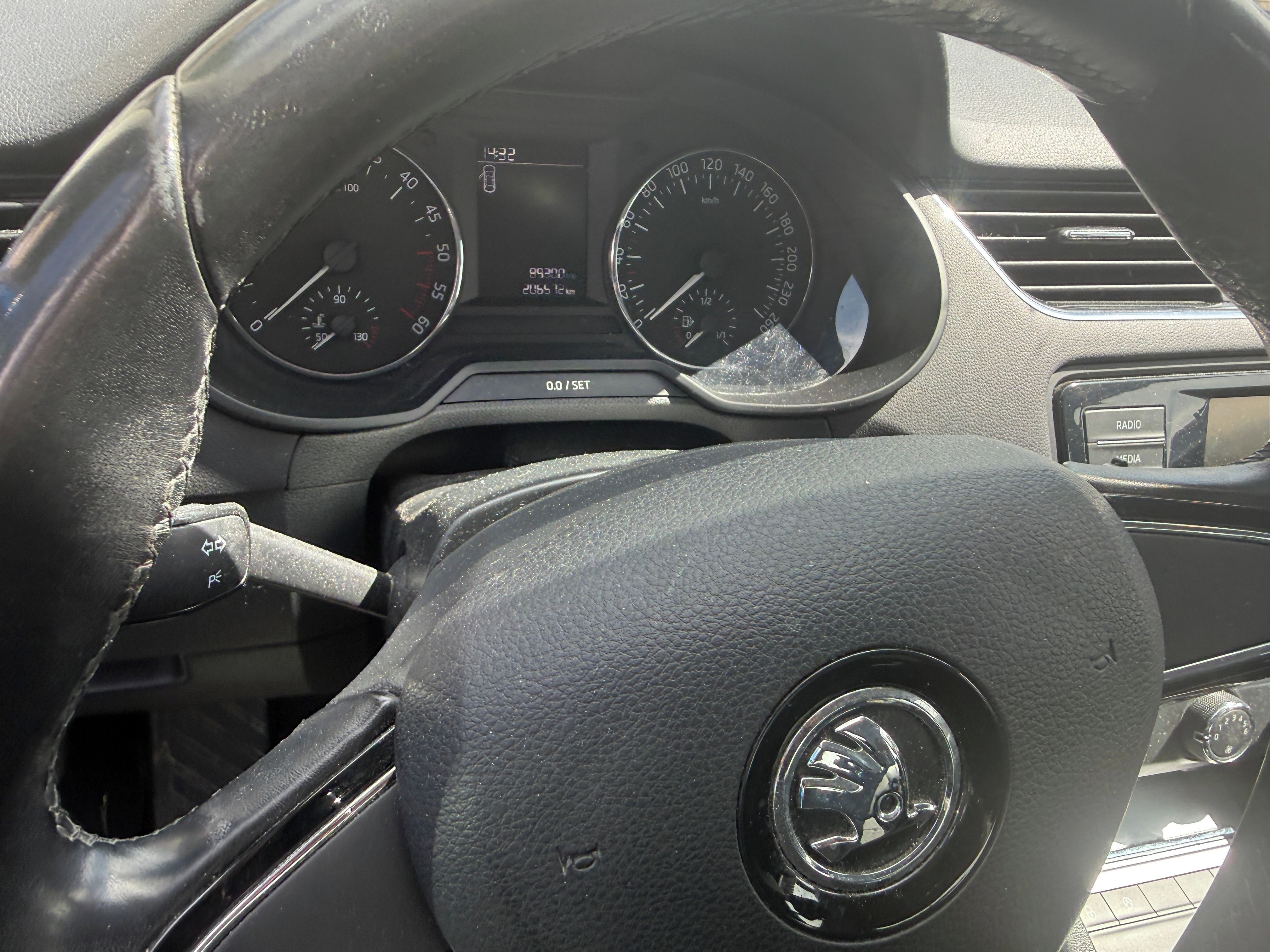Škoda Octavia - fotka 6