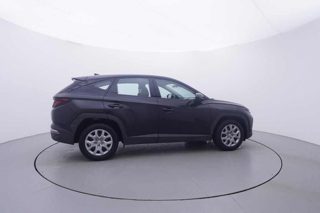 Hyundai Tucson, Start 1.6 T-GDI 110 kW - fotka 6