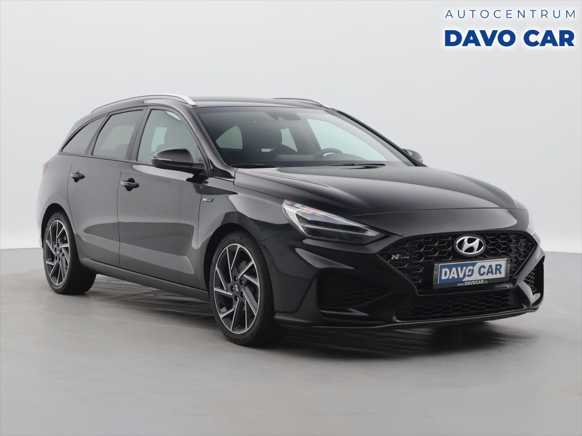 Hyundai i30, 1,5 T-GDI 117kW N-Line DPH CZ
