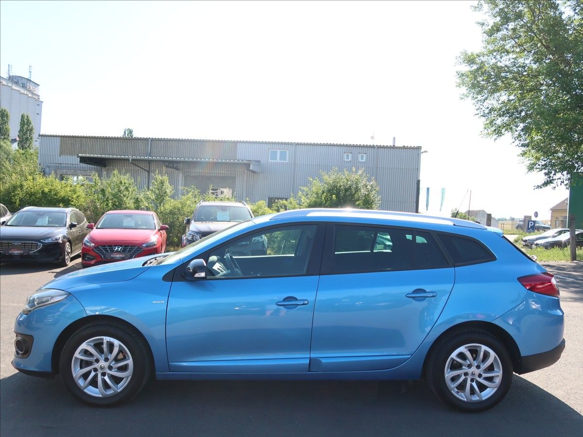 Renault Mégane, 1,2 TCe,85kW,1majČR,Limited - fotka 6