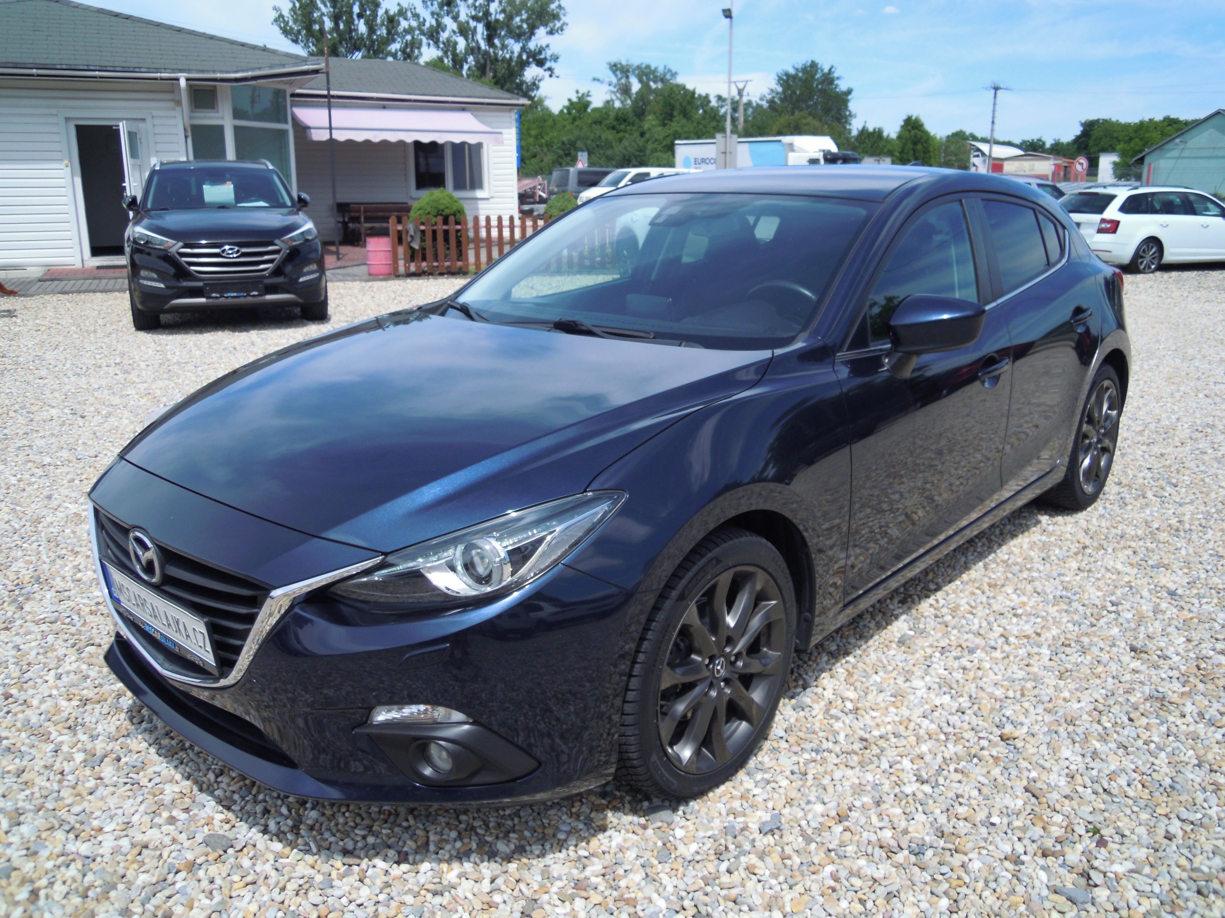 Mazda 3, 2.0i SKYACTIV-NAKAMA-121KW