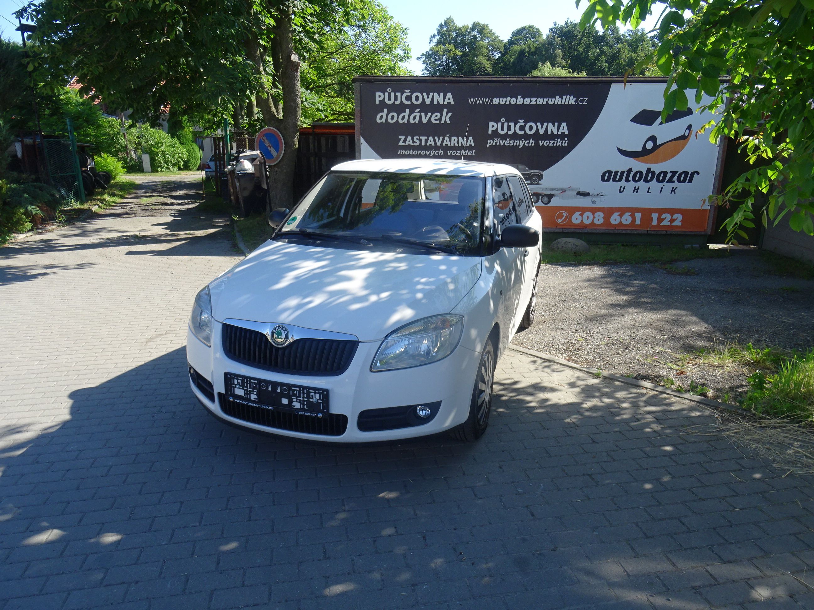 Škoda Fabia, 1.2