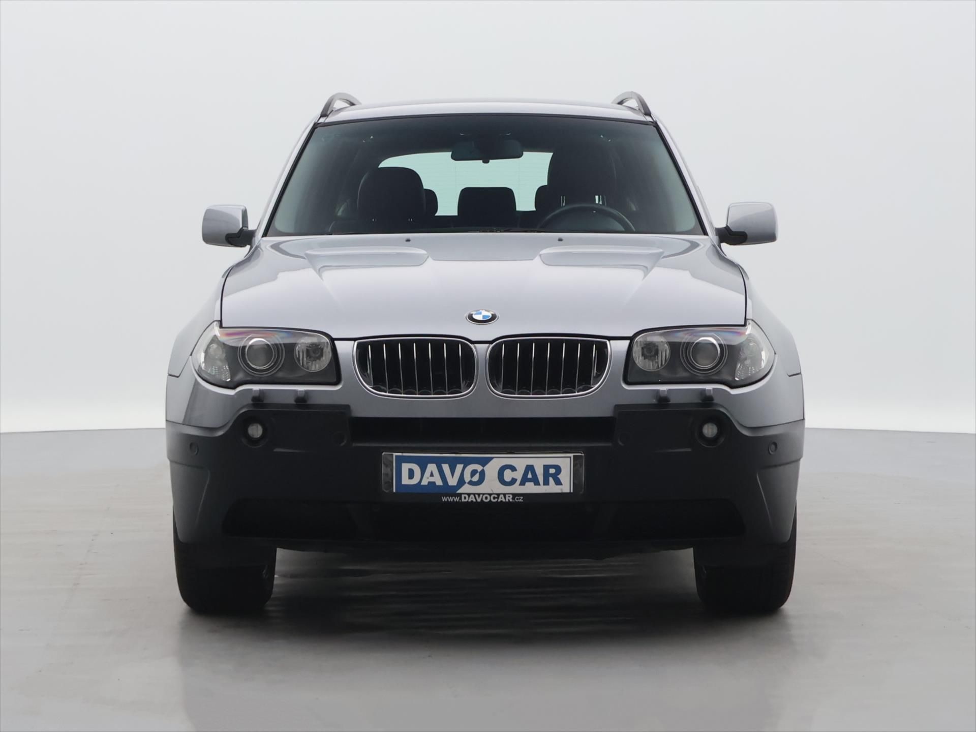 BMW X3, 3,0 d 150kW Automat - fotka 2