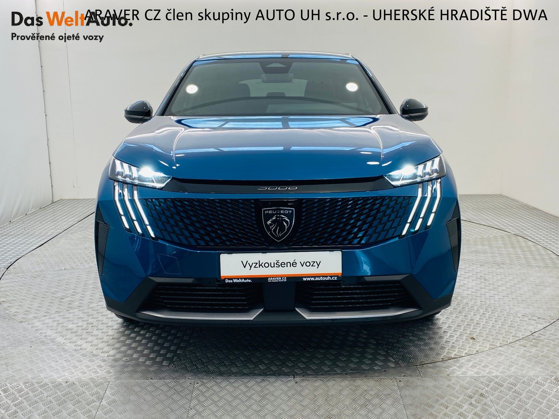 Peugeot 3008, e-DCS6 Hybrid Allure - fotka 4