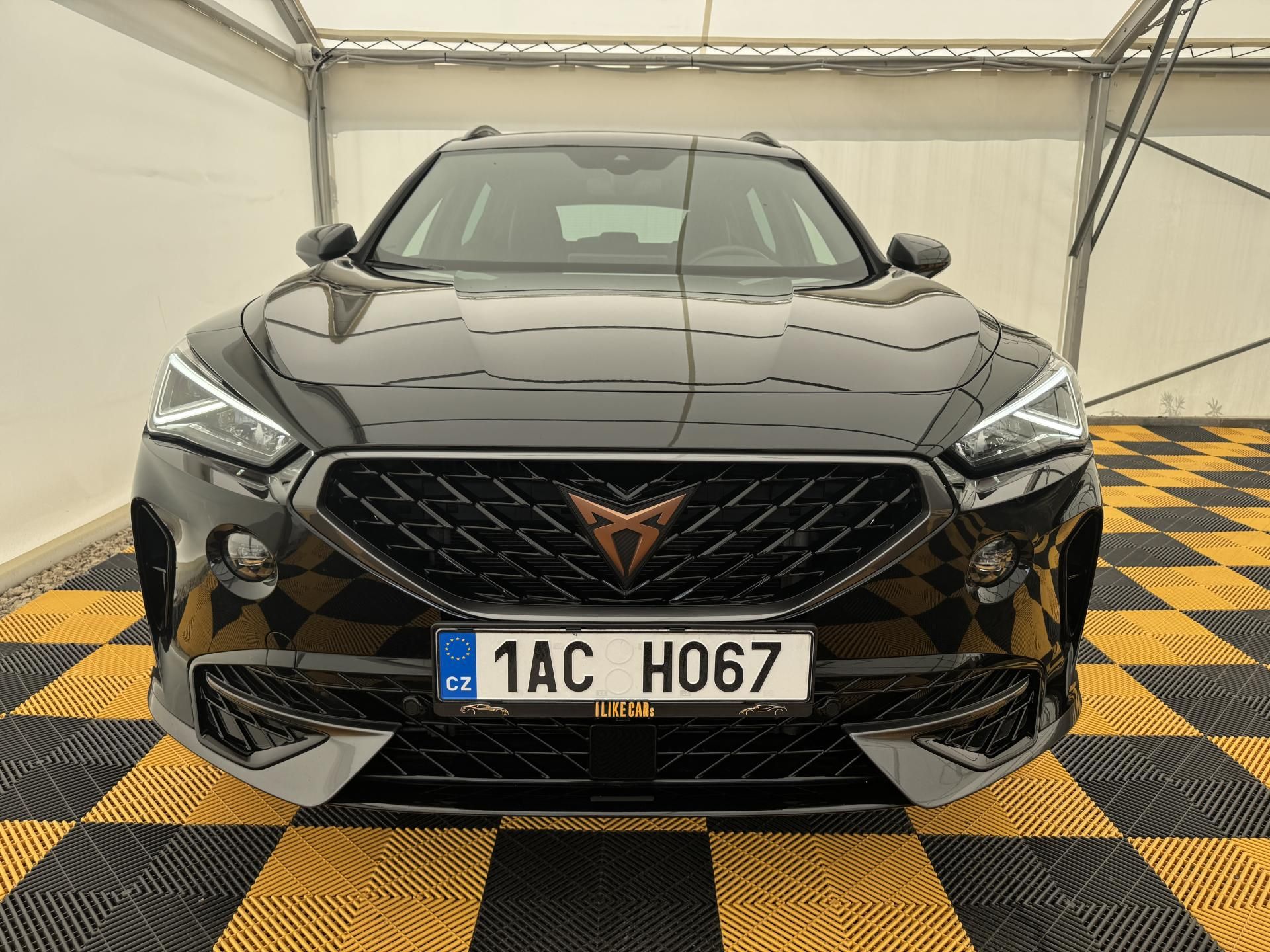 Cupra Formentor, 1.5Tsi*1-MAJ*ACC*LED*DPH*CZ* - fotka 3