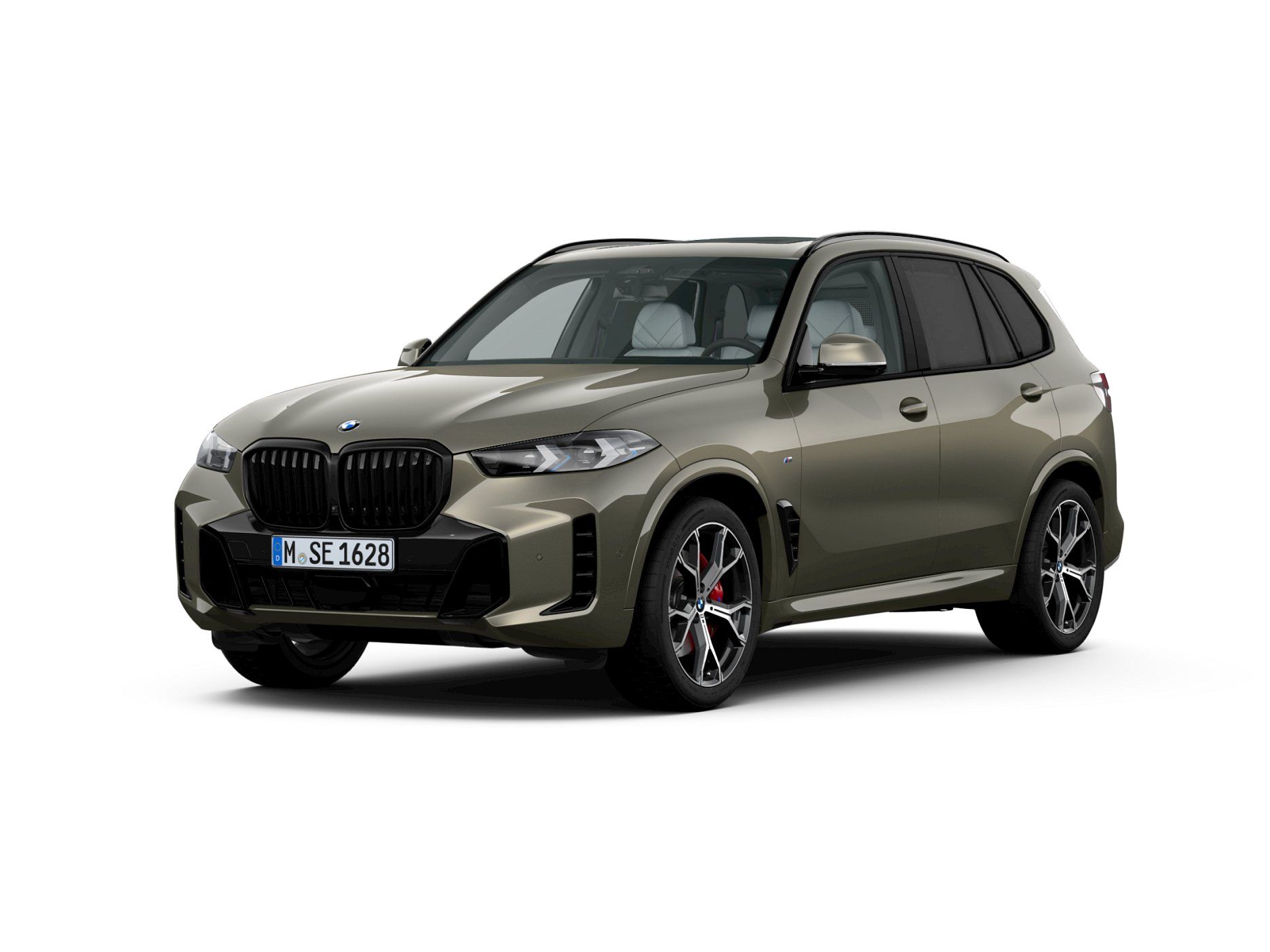 BMW X5, xDrive30d, SAV/SUV