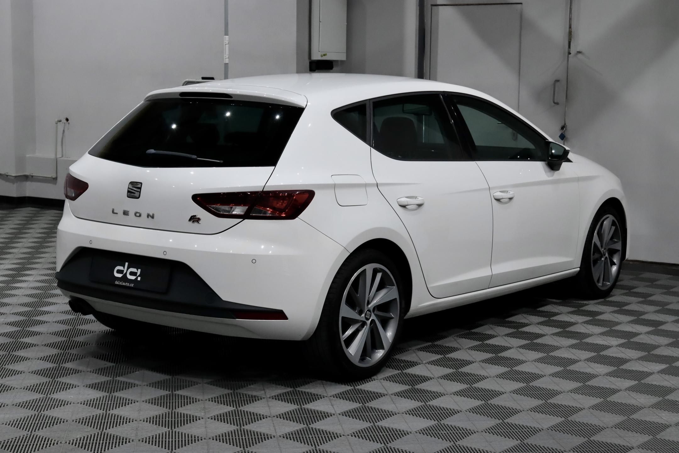 Seat Leon, Seat Leon 1.4 TSI 92 kW - fotka 6
