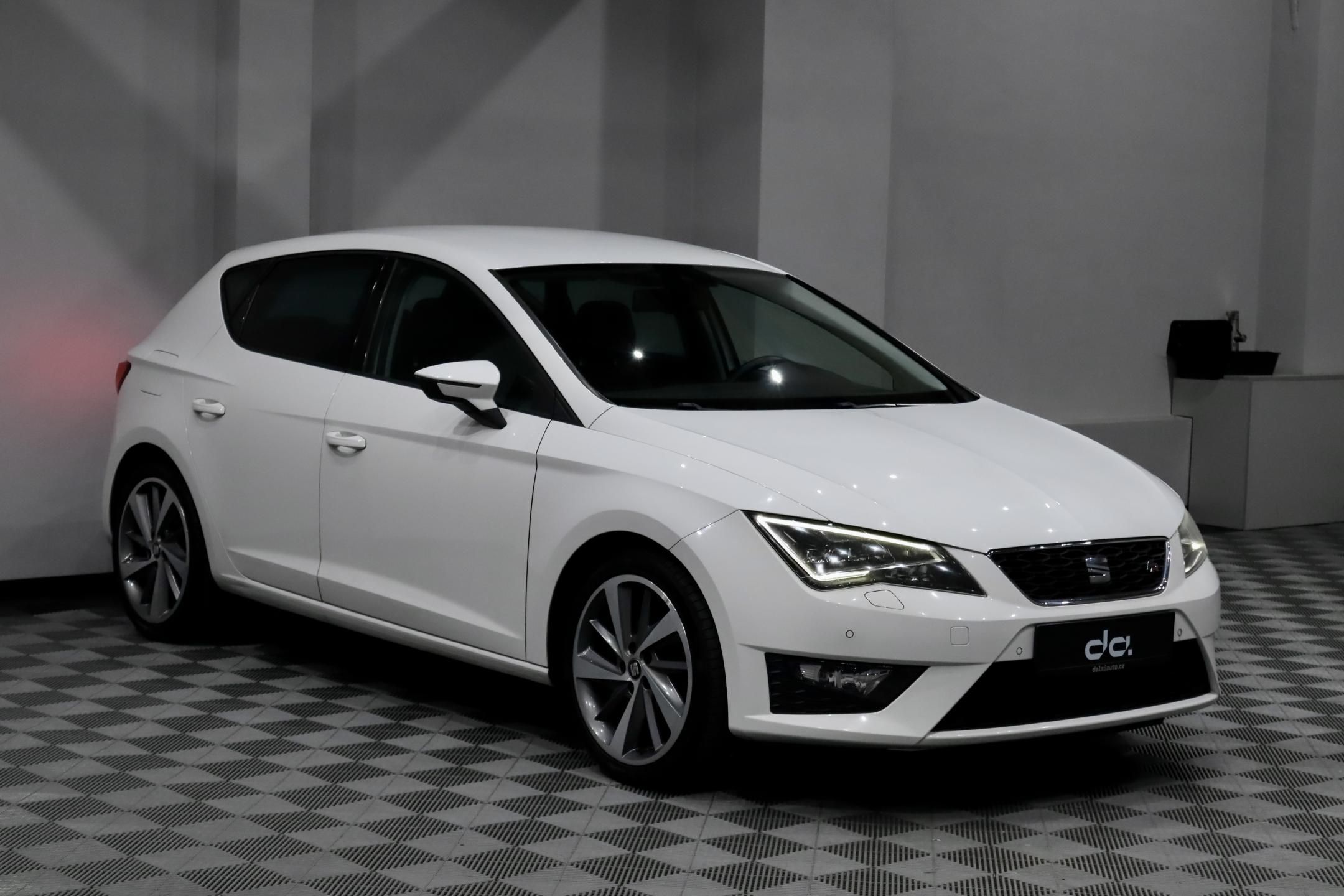 Seat Leon, Seat Leon 1.4 TSI 92 kW - fotka 2