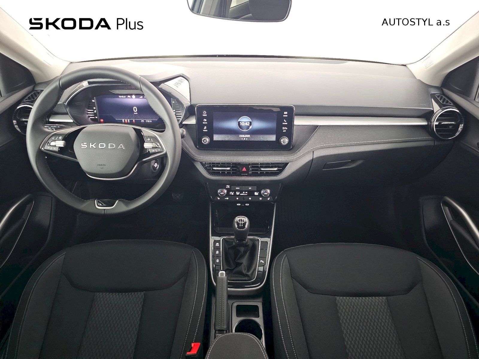 Škoda Fabia, 1.0TSI 70kW 130 let PREMIUM - fotka 5