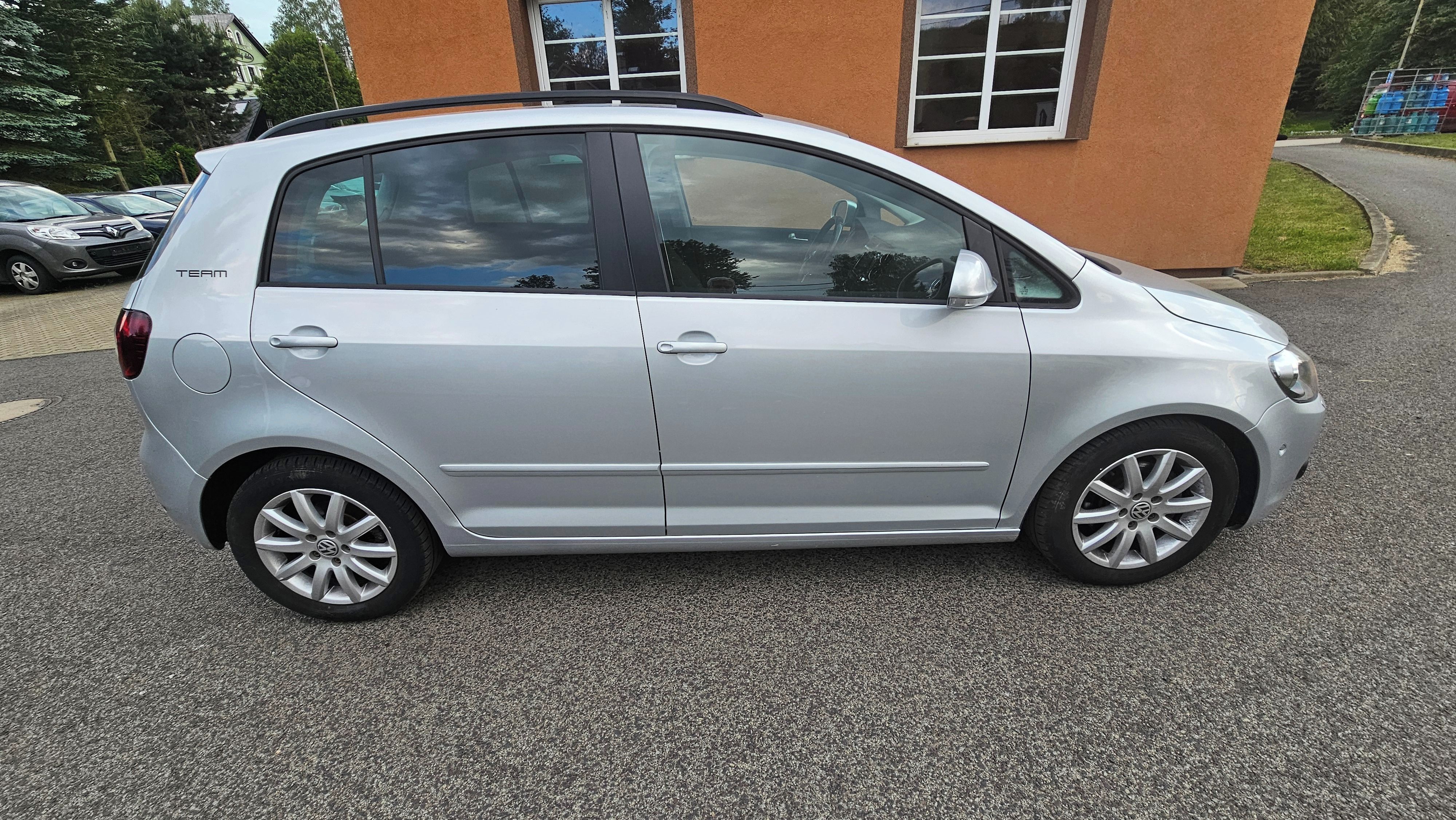 Volkswagen Golf Plus - fotka 3