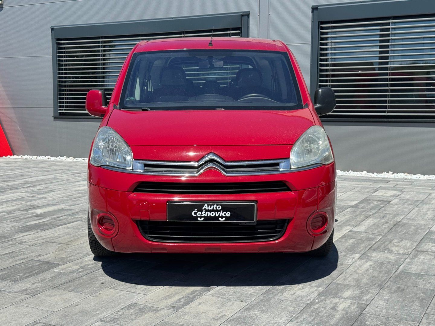 Citroën Berlingo, 1,6 HDI 80Kw - fotka 2