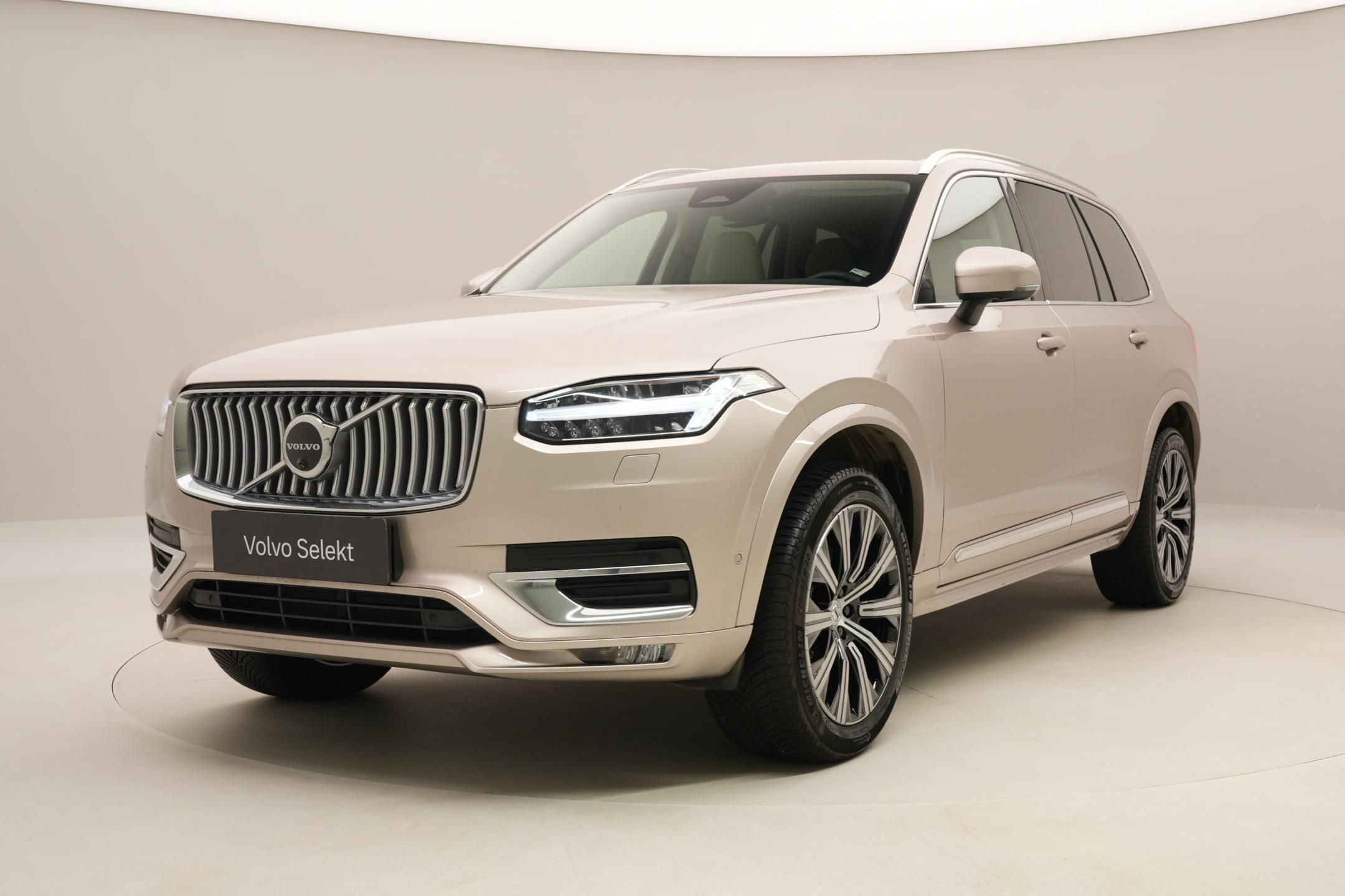 Volvo XC90, B5 AWD BRIGHT PLUS AUT CZ 7m