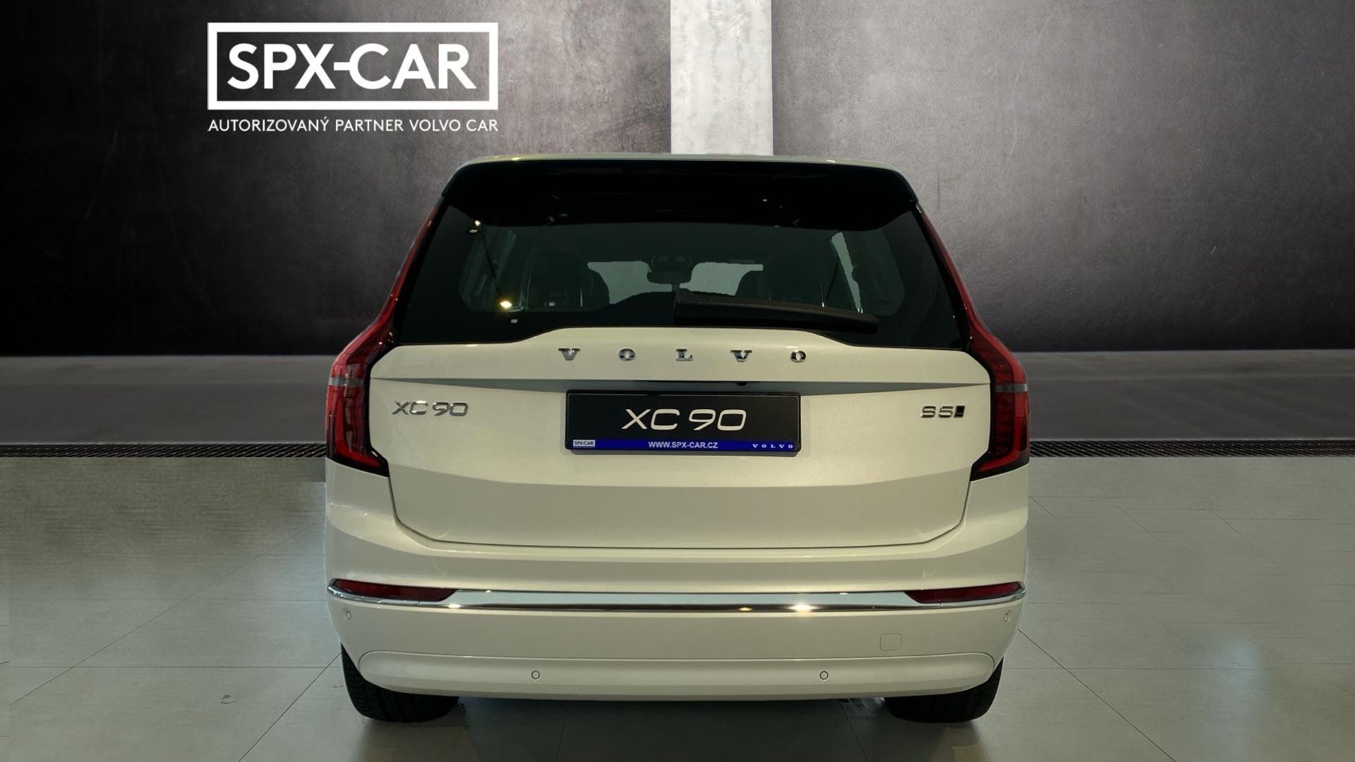Volvo XC90, ULTRA BRIGHT, T8 AWD, 228+107 - fotka 5