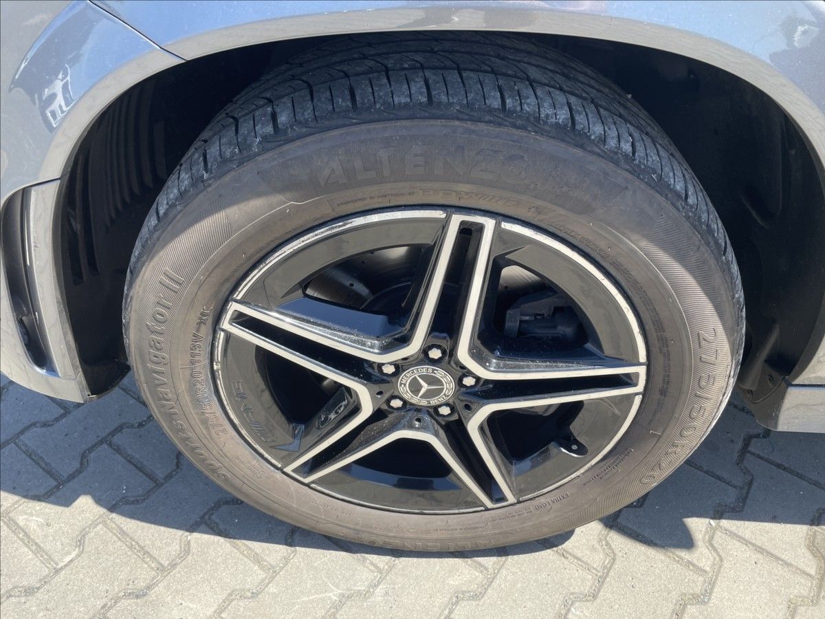 Mercedes-Benz GLE, 2,0 D AMG PAKET 180 kW 1.MAJIT - fotka 5
