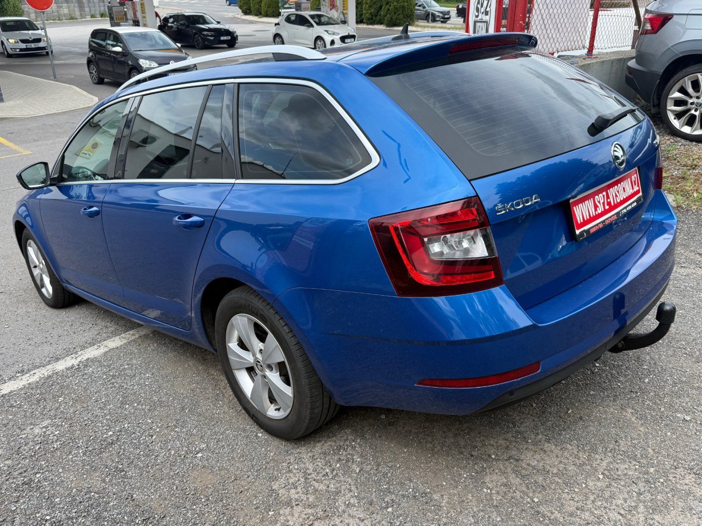 Škoda Octavia, 2.0TDi DSG Style - fotka 6