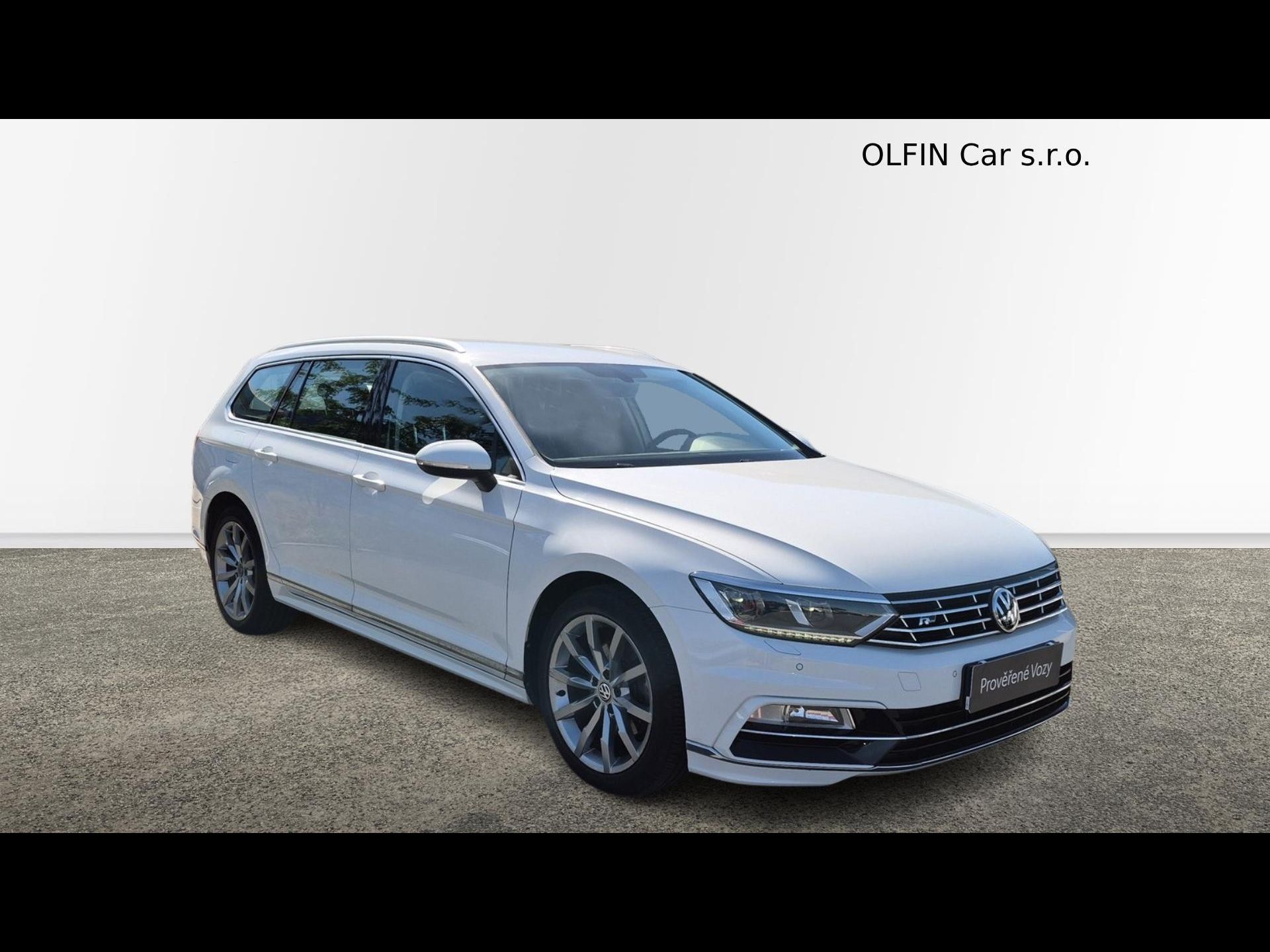 Volkswagen Passat, 2.0 TDI 110kw R-Line - fotka 5