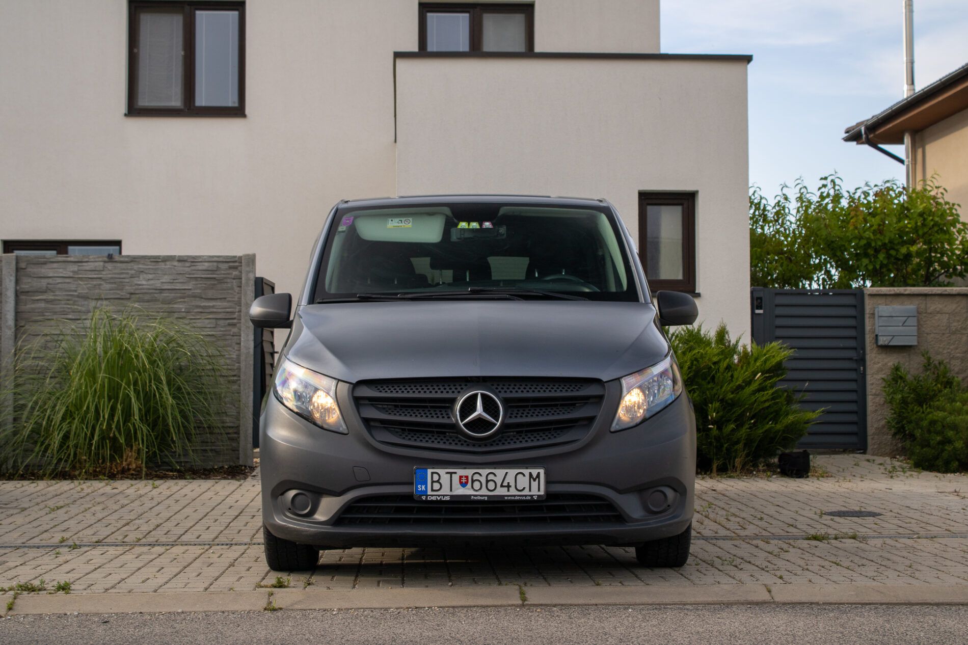 Mercedes-Benz Vito