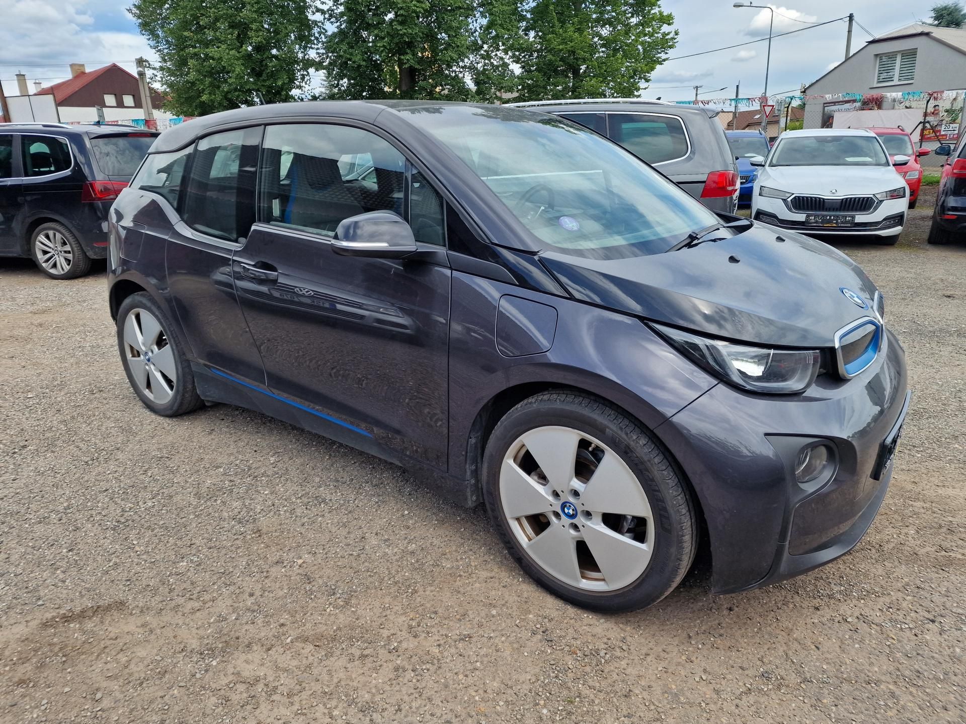 BMW i3, i3 REX VÝBAVA - fotka 3
