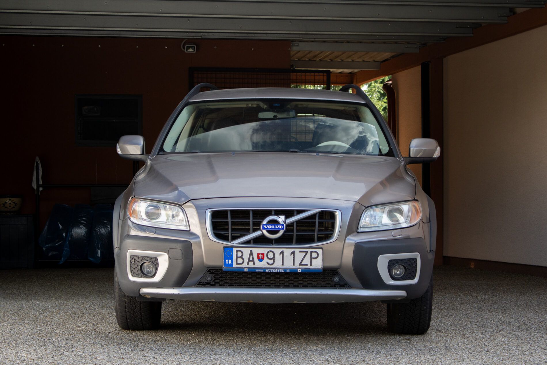 Volvo XC70 - fotka 2