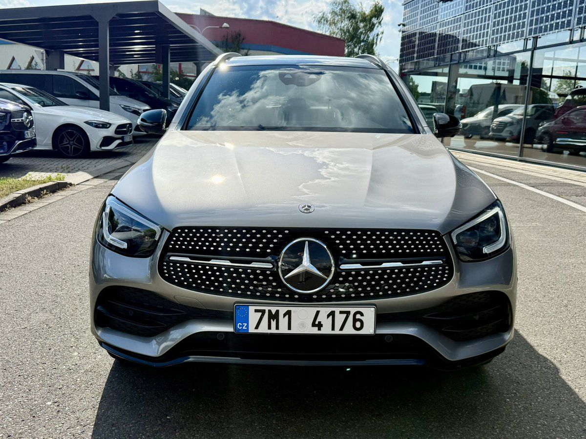Mercedes-Benz GLC, 220 d 4MATIC - fotka 2