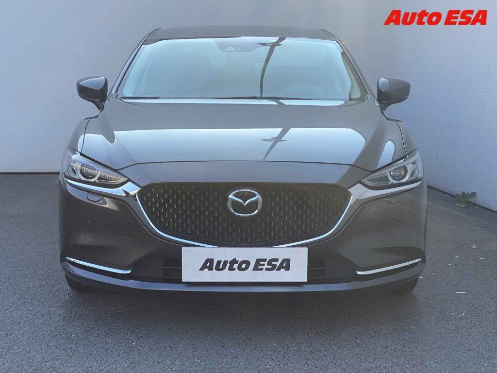 Mazda 6, 2.0,LED,navi,kamera - fotka 2