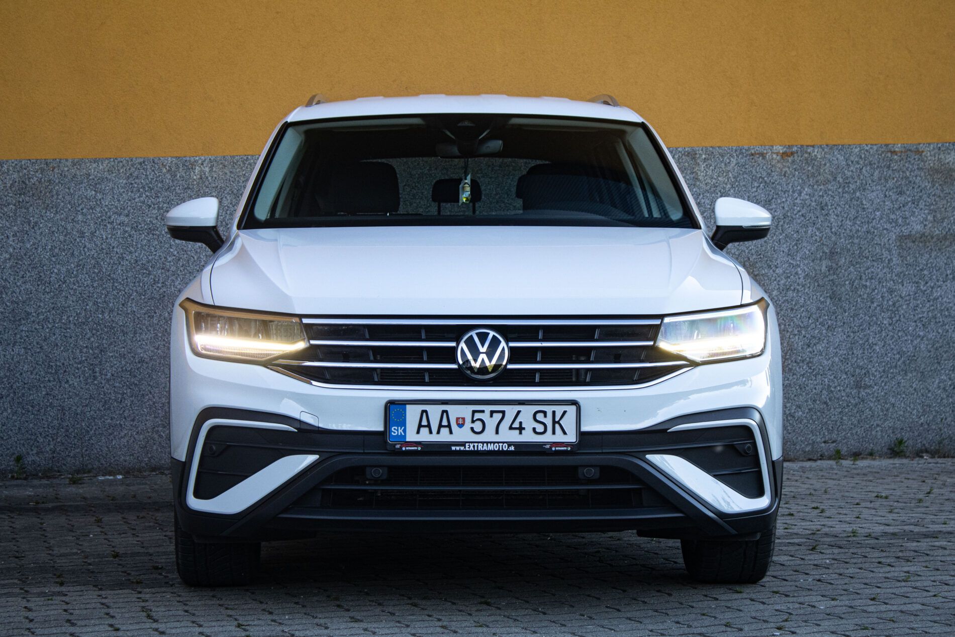 Volkswagen Tiguan Allspace - fotka 2