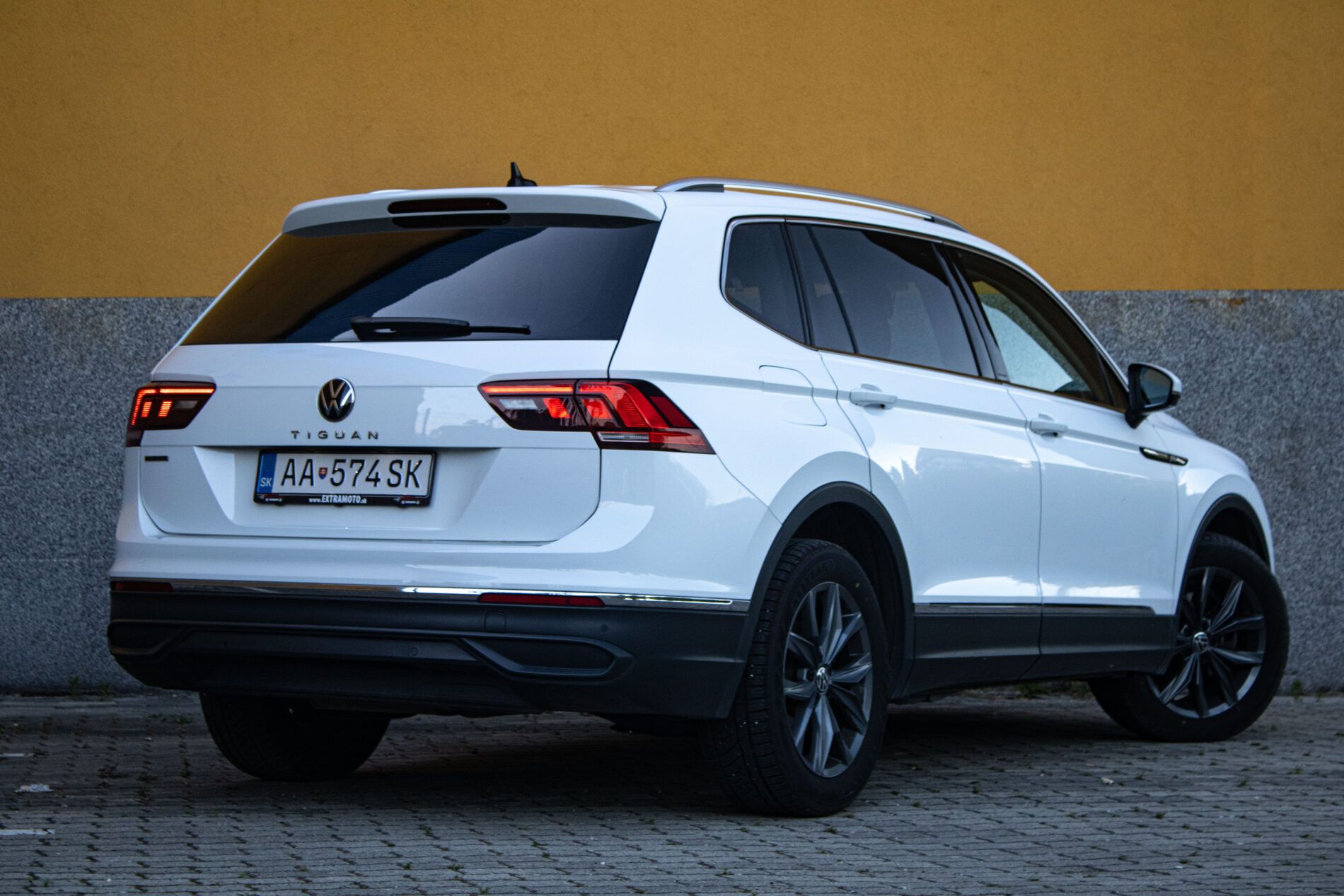 Volkswagen Tiguan Allspace - fotka 5