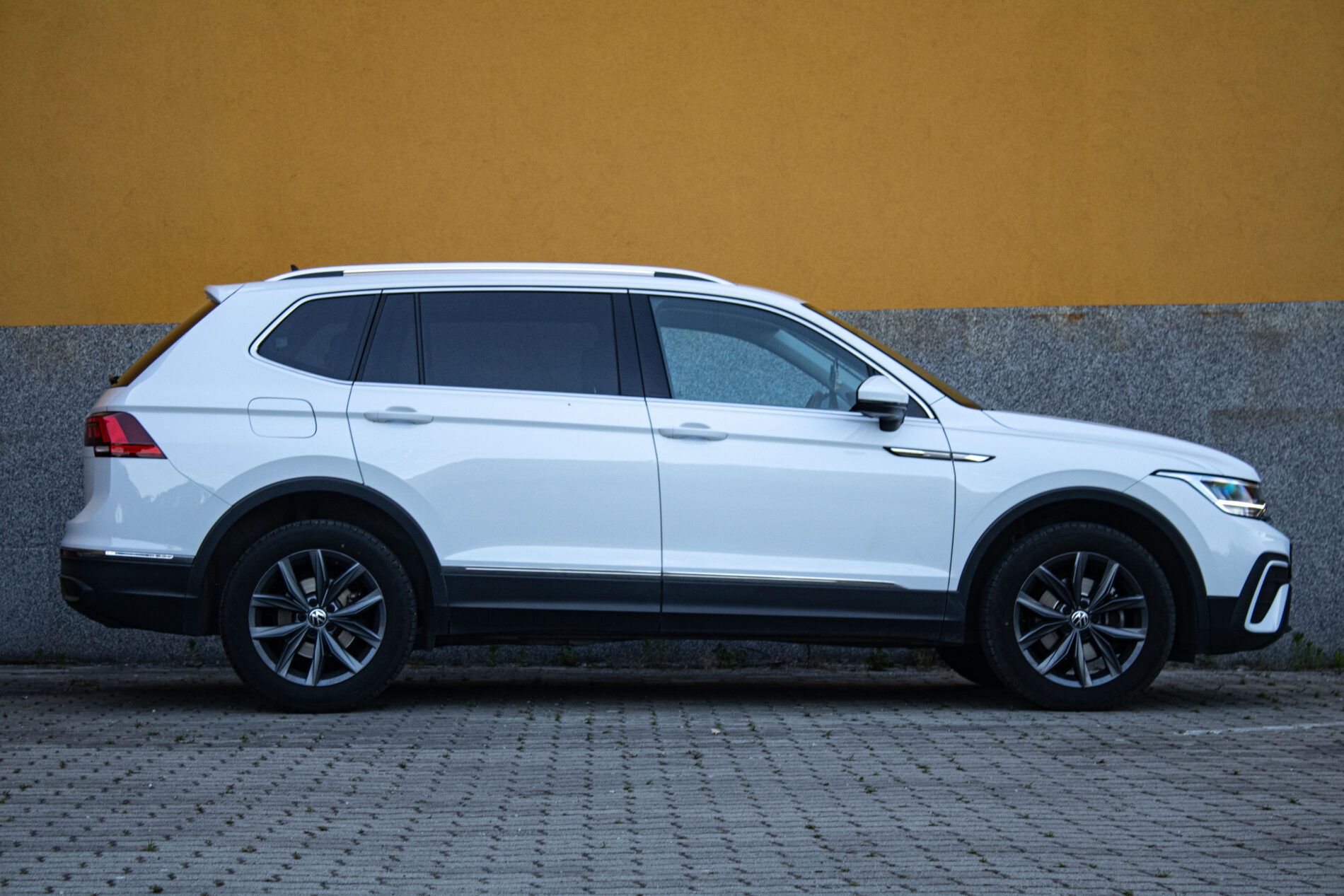 Volkswagen Tiguan Allspace - fotka 4