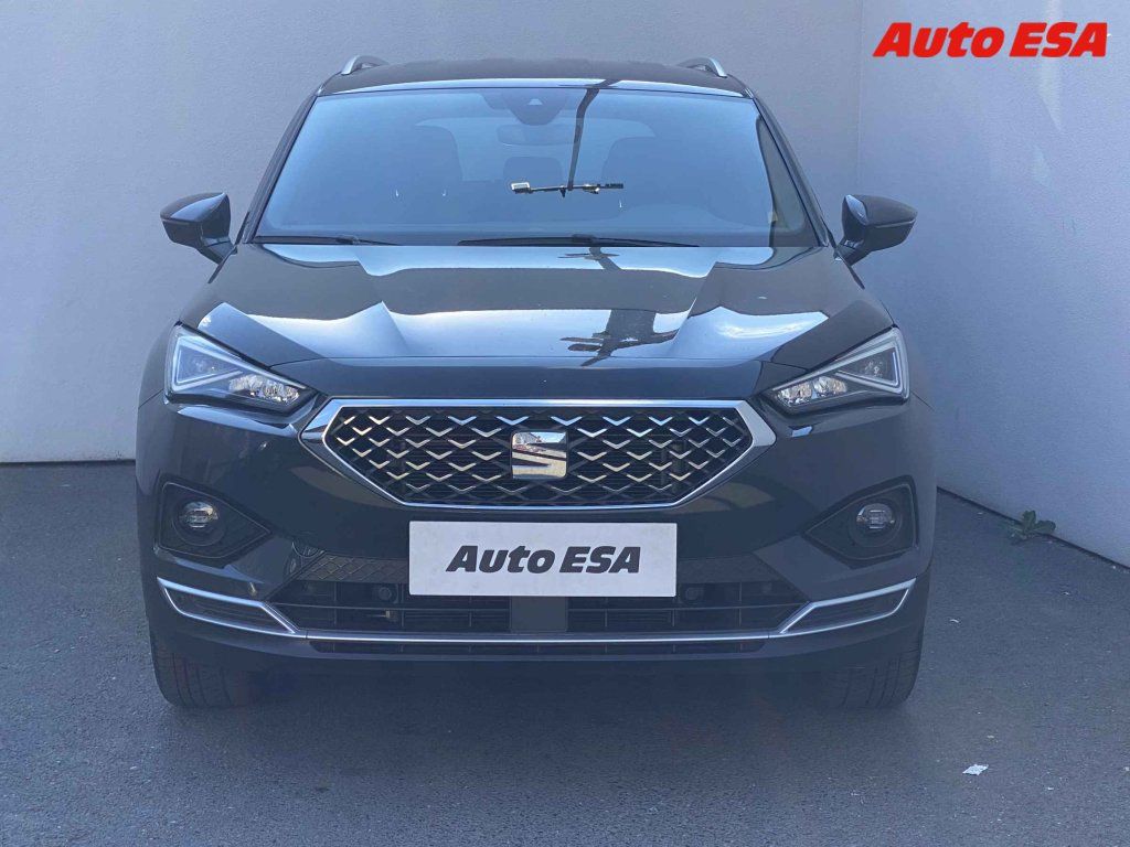 Seat Tarraco, 2.0 TSi 4Drive,Xcellence,AT - fotka 2