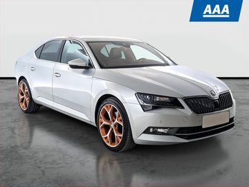 2.0 TDI, Automat, Kůže, Navi
