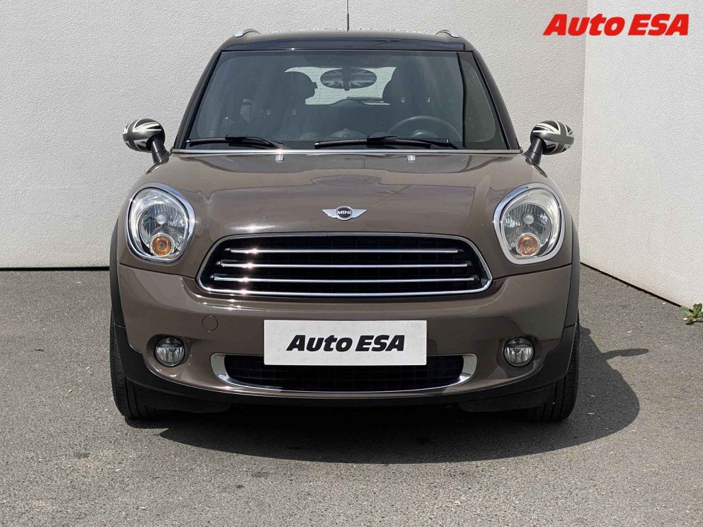 Mini Countryman, 1.6 i - fotka 2