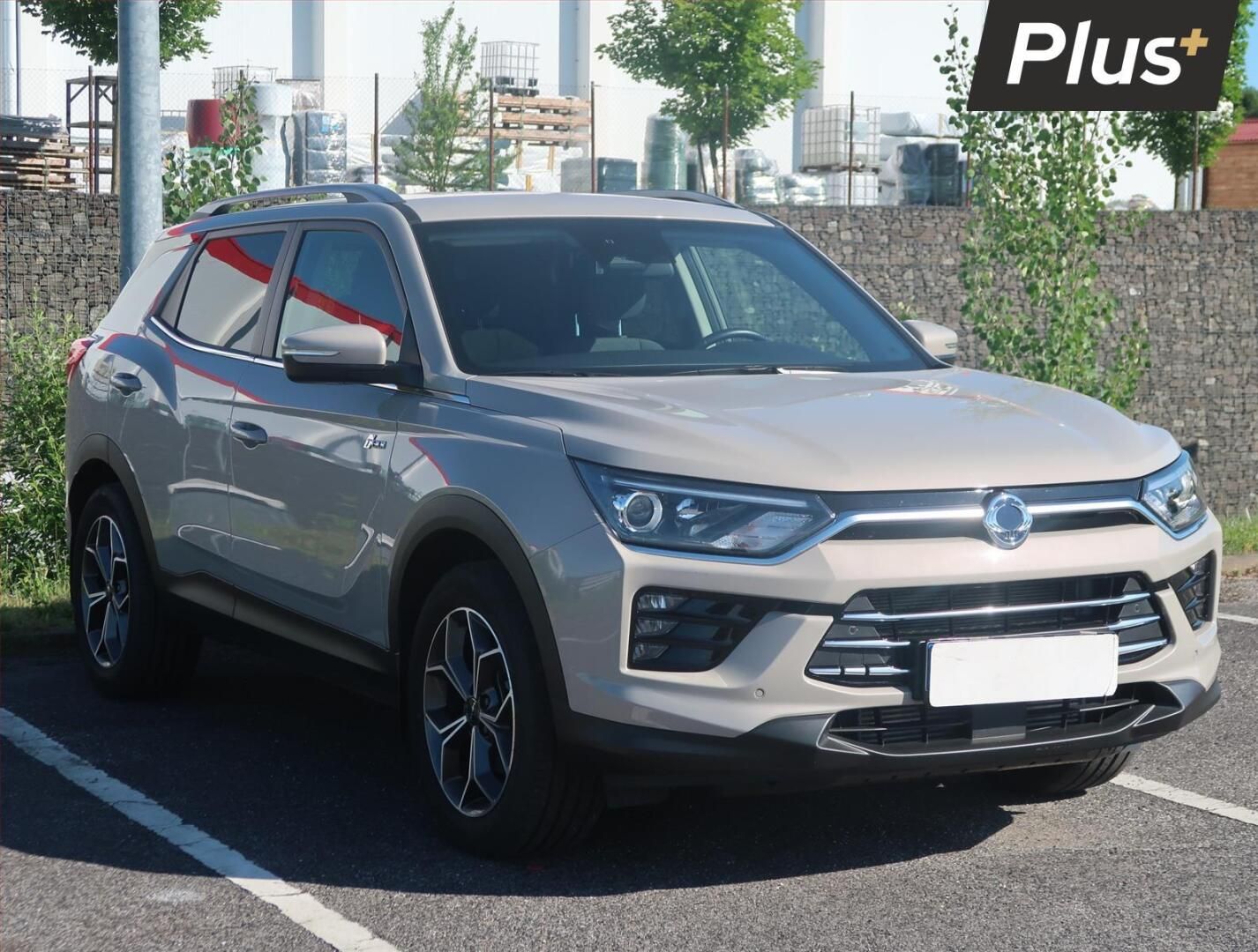 SsangYong Korando, 1.5 T-GDI, Style, Záruka